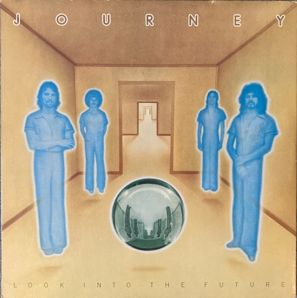 Journey – Look Into The Future (Terre Haute Pressing, Vinyl) - Discogs