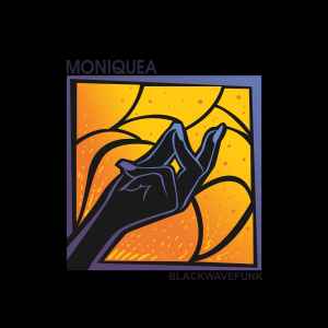 Moniquea - Blackwavefunk album cover