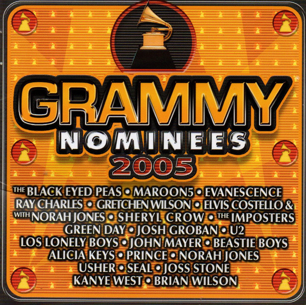 2005 Grammy Nominees (2005, CD) - Discogs