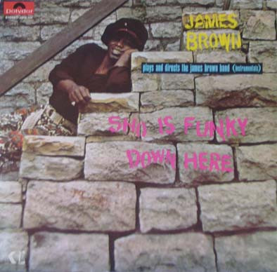 James Brown Plays And Directs The James Brown Band – Sho Is Funky 