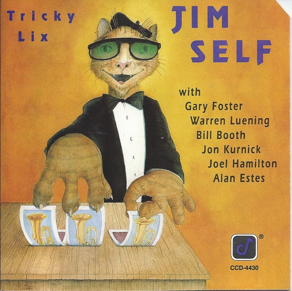ladda ner album Jim Self - Tricky Lix