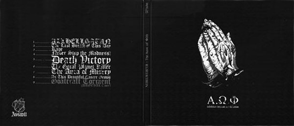 ladda ner album Nebelwerfer - The Aeon Of Filth