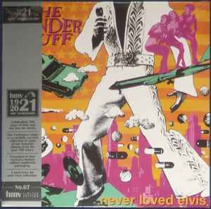 The Wonder Stuff – Never Loved Elvis (2021, Brown, Vinyl) - Discogs