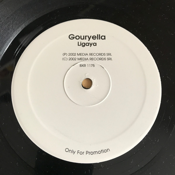 オリンピック 美品 他 Gouryella グリエラ LIGAYA リガヤ レコード 4個