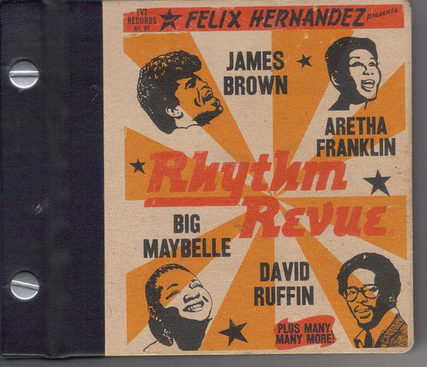 Felix Hernandez Presents: Rhythm Revue