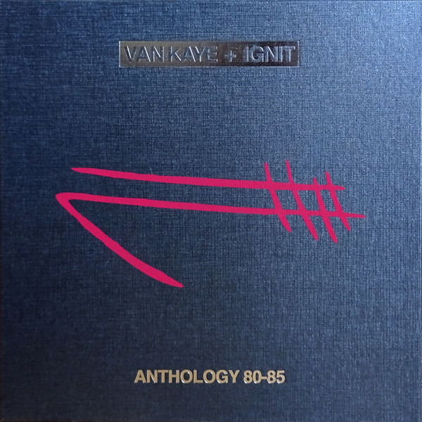 Van Kaye + Ignit – Anthology 80 - 85 (2011, Vinyl) - Discogs