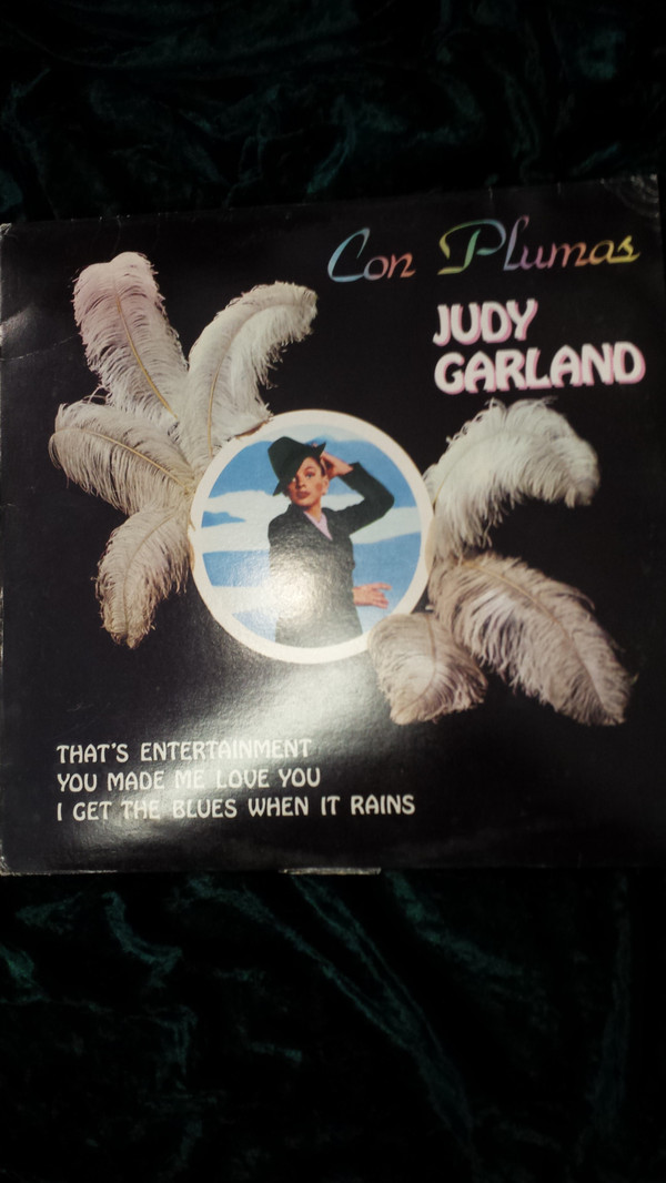 last ned album Judy Garland - Con Plumas
