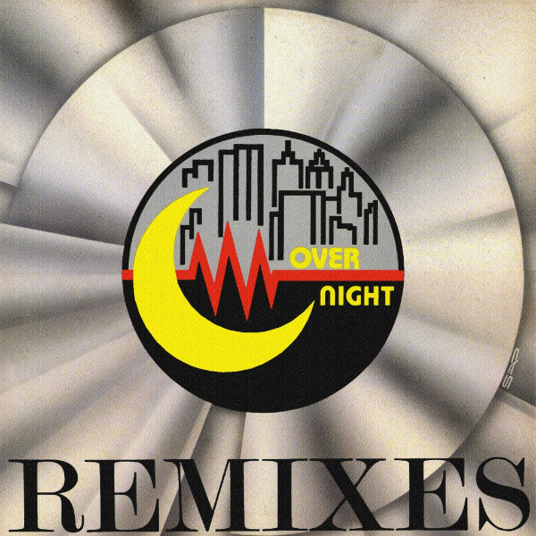 Over Night - Remixes 4 (1996, CD) - Discogs