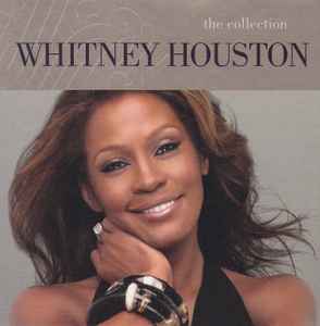 Whitney Houston - The Collection album cover