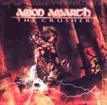 Cover of The Crusher, 2001-11-28, CD