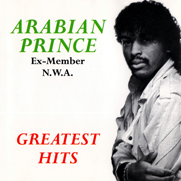 Arabian Prince – Greatest Hits (1998, CD) - Discogs