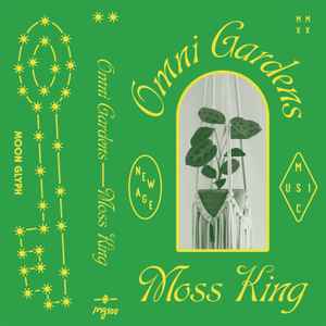 Omni Gardens - Moss King album cover