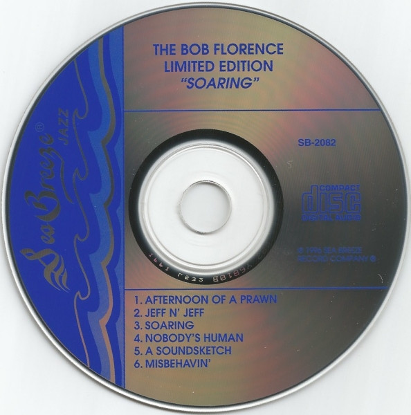 télécharger l'album Download The Bob Florence Limited Edition - Soaring album
