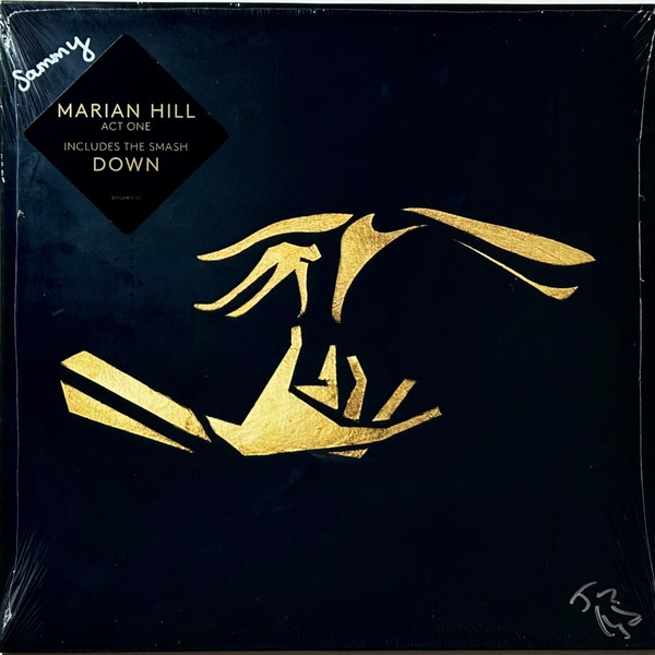 Marian Hill (2017, Vinyl) - Discogs