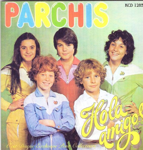 Parchis – Hola Amigos! (Dolby, Cassette) - Discogs
