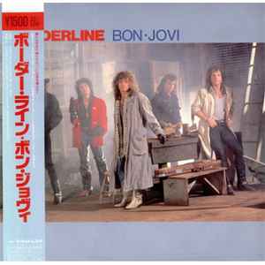 Bon Jovi - Borderline