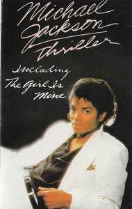 Michael Jackson – Thriller (1982, Vinyl) - Discogs