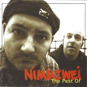NIMMZWEI - The Pest Of Nimmzwei album cover