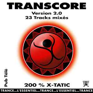 DJ Olive (2) - Transcore Version 2.0 - 200 % X-Tatic