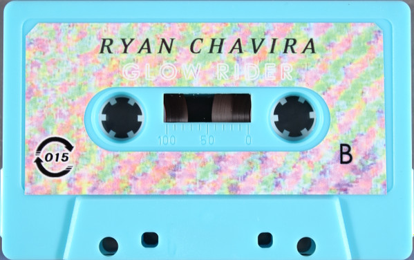 lataa albumi Ryan Chavira - Glow Rider
