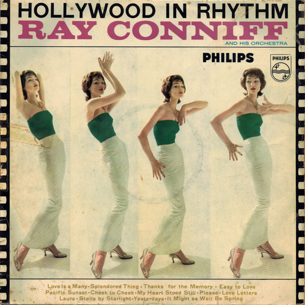 Ray Conniff And His Orchestra - Hollywood In Rhythm | Releases