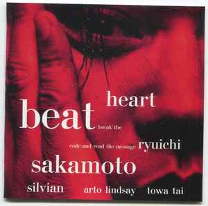 Ryuichi Sakamoto – Heartbeat (CD) - Discogs