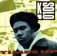 K-Solo - Time's Up album cover