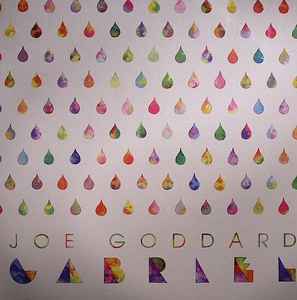 Joe Goddard - Gabriel EP album cover