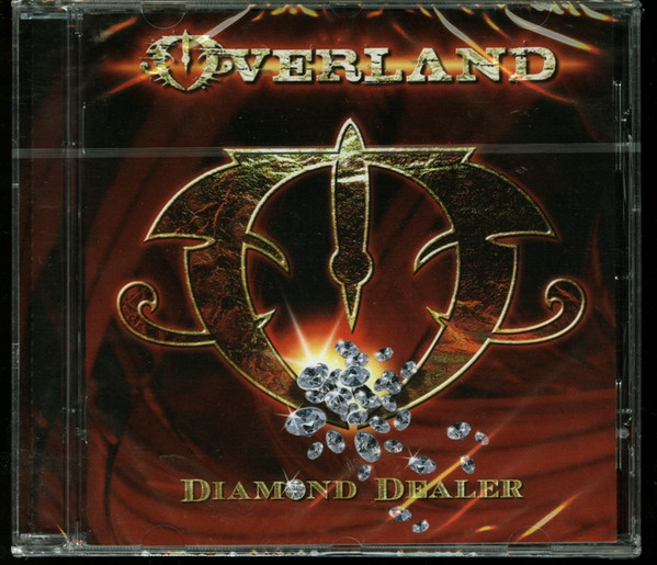 Overland – Diamond Dealer (2009, CD) - Discogs