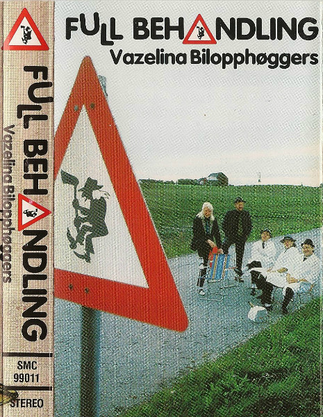 Vazelina Bilopphøggers – Full (1990, Vinyl) - Discogs