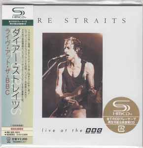DIRE STRAITS Live 1978-1992 (8xCD BOX) ALCHEMY, ON THE NIGHT..