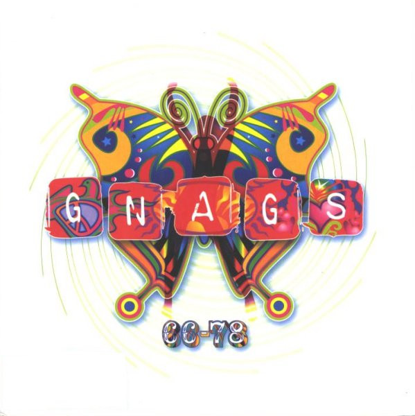 télécharger l'album Gnags - Siden 66