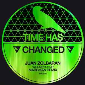 Juan Zolbaran - Wooden Chair album cover