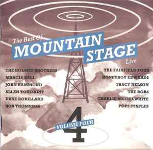 The Best Of Mountain Stage Live Volume One (1993, CD) - Discogs