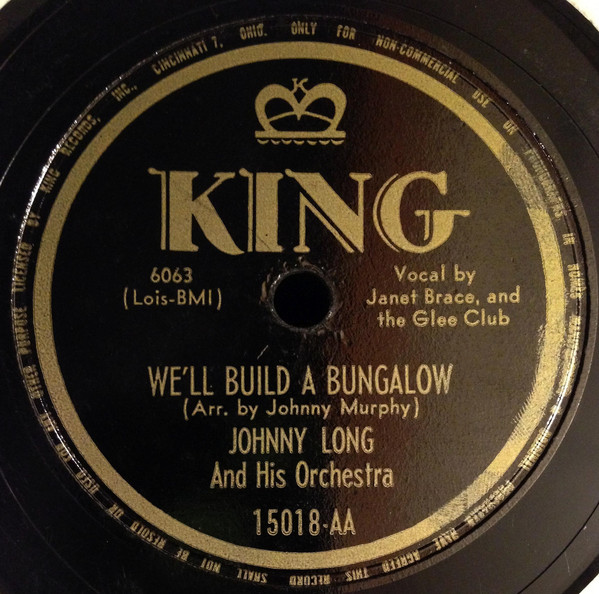 Album herunterladen Johnny Long And His Orchestra - Skirts Well Build A Bungalow
