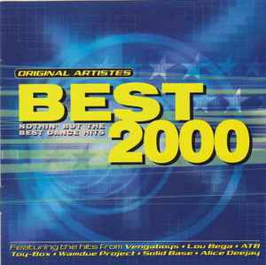 Best 2000 - Nothin' But The Best Dance Hits (2000, CD) - Discogs
