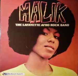 Lafayette Afro Rock Band – Malik (2007, Vinyl) - Discogs