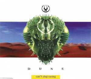 Portada de album Dune (3) - Can't Stop Raving