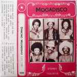 Cover of Mogadisco (Dancing Mogadishu - Somalia 1972​-​1991), 2019, CD