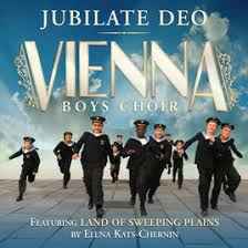 Die Wiener Sängerknaben - Jubilate Deo album cover