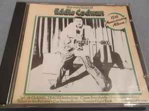 Eddie Cochran - The Very Best of  album cover