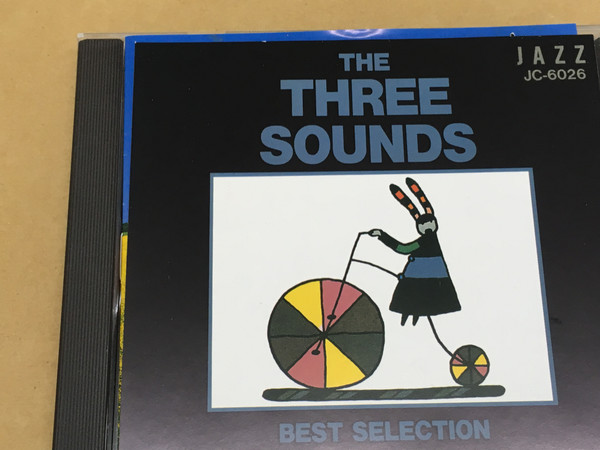 The Three Sounds – Best Selection (CD) - Discogs