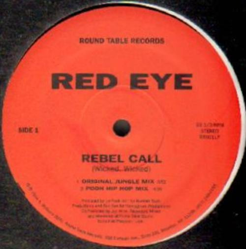 baixar álbum Red Eye - Rebel Call