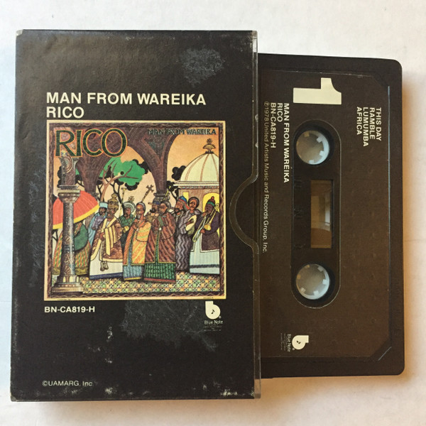 Rico - Man From Wareika | Releases | Discogs