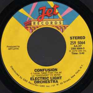 Electric Light Orchestra - Confusion