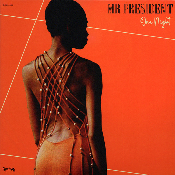 Mr President – One Night (2020, Vinyl) - Discogs