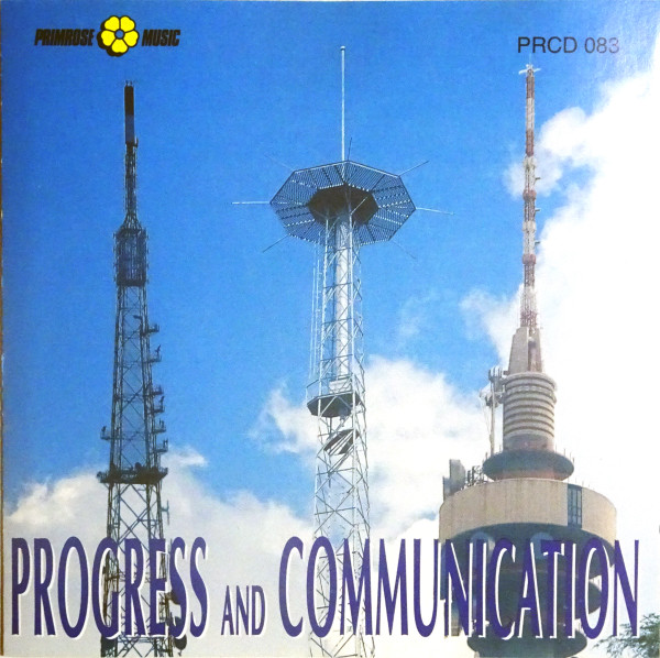 baixar álbum Various - Progress And Communication