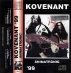 Cover of Animatronic, 1999, Cassette