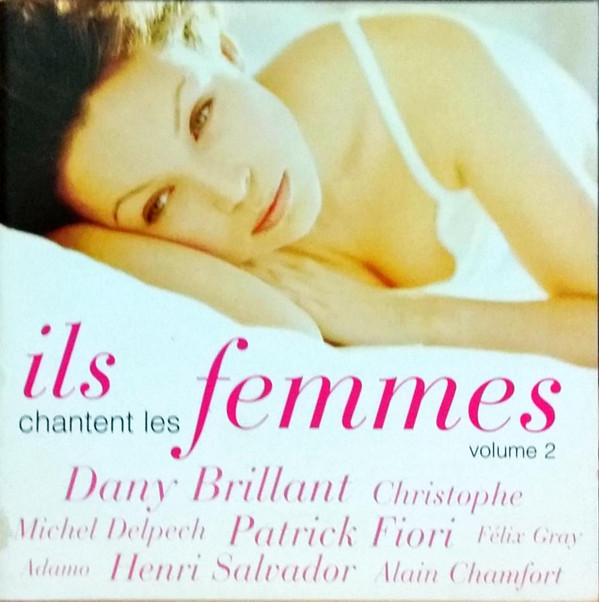 télécharger l'album Various - Ils Chantent Les Femmes Volume 2