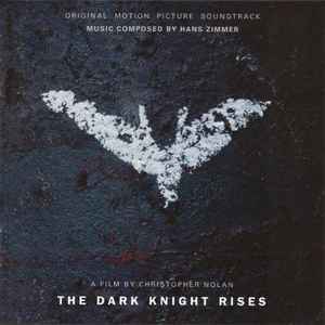 Hans Zimmer - The Dark Knight Rises (Original Motion Picture Soundtrack) album cover